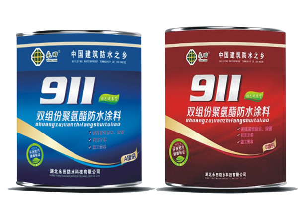 YT-801雙組份非焦油聚氨酯硬汉视频下载大全 湖北防水哪家強