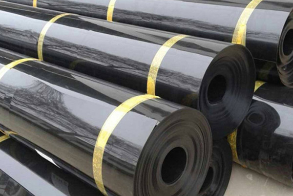 YT-512光麵高密度聚乙烯(HDPE)土工膜 湖北防水哪家強