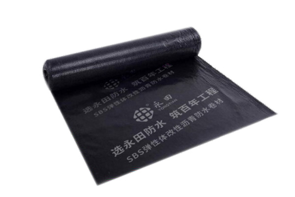YT-601SBS彈性體改性瀝青防水卷材 湖北防水公司