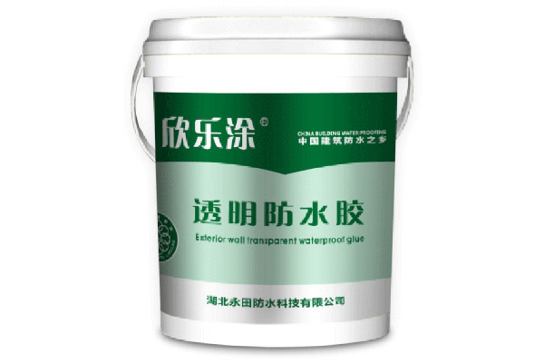 YT-808外牆透明防水膠 湖北防水哪家強